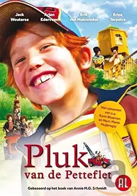 Couverture du produit · Speelfilm - Pluk Van De Petteflet (1 DVD)