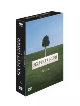 Couverture du produit · Six Feet Under - Saison 2 - DVD - HBO