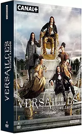Couverture du produit · Versailles-Saison 3