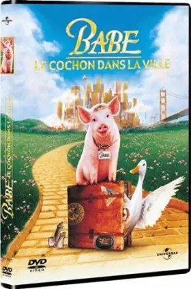 Couverture du produit · Babe : Le cochon dans la ville