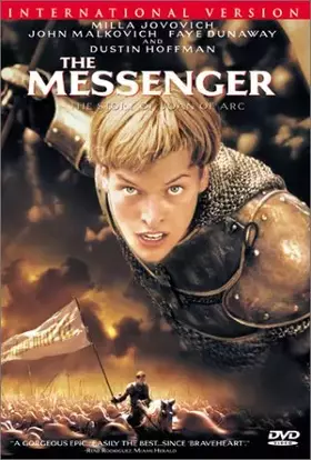 Couverture du produit · The Messenger: The Story of Joan of Arc [Import USA Zone 1]