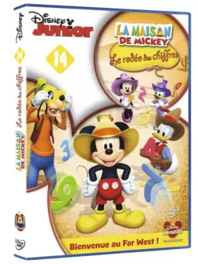 Couverture du produit · La Maison de Mickey-14-Le rodéo des Chiffres