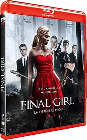 Couverture du produit · Final Girl : La dernière Proie [Blu-Ray]