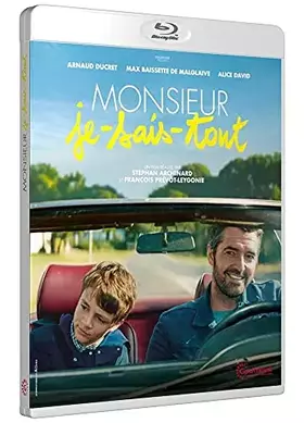 Couverture du produit · Monsieur Je-Sais-Tout [Blu-ray]