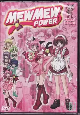 Couverture du produit · Mew Mew Power - Saison 2 - Vol.1