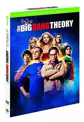 Couverture du produit · The Big Bang Theory-Saison 7