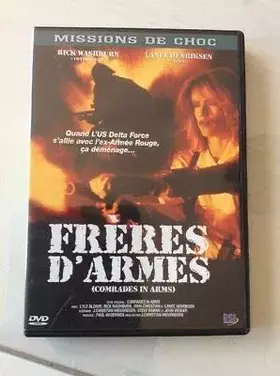 Couverture du produit · Frères d'armes (Comrades in arms)