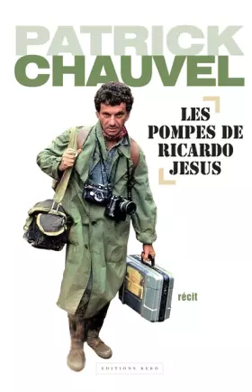 Couverture du produit · LES POMPES DE RICARDO JESUS