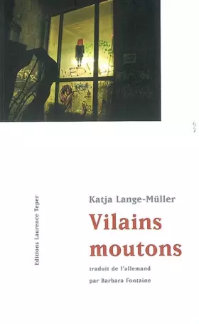 Couverture du produit · Vilains moutons