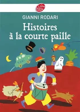 Couverture du produit · Histoires à la courte paille