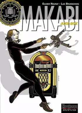 Couverture du produit · Makabi, Tome 4 : Juke-box