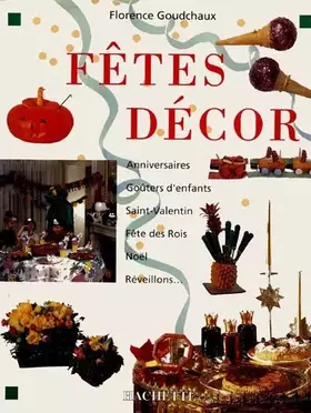 Couverture du produit · Fêtes décor
