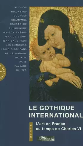 Couverture du produit · Le gothique international
