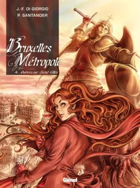 Couverture du produit · Bruxelles Métropole - Tome 04: Ombres sur Saint-Gilles