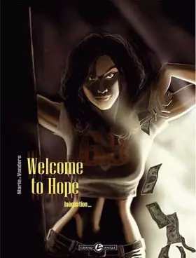 Couverture du produit · Welcome to hope T03 Inéquation