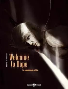 Couverture du produit · Welcome to hope T02 la somme des côtés