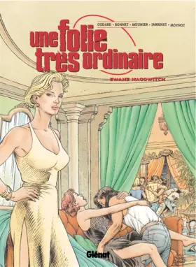 Couverture du produit · Une folie très ordinaire Tome 2 : Ewane Nagowitch