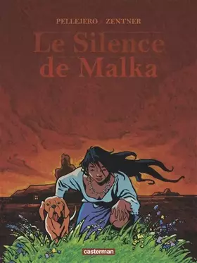Couverture du produit · Le Silence de Malka