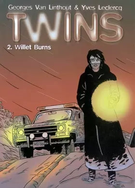 Couverture du produit · Twins, tome 2 : Willet Burns