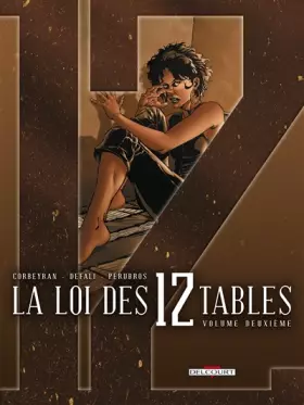 Couverture du produit · La Loi des 12 Tables, Tome 2 : L'accusation  La nuit de Walpurgis