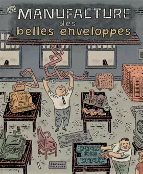 Couverture du produit · La Manufacture des belles enveloppes