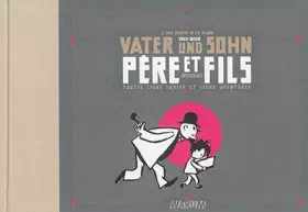 Couverture du produit · Père et fils : Toutes leurs farces et leurs aventures
