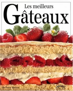 Couverture du produit · Les meilleurs gâteaux