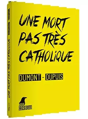 Couverture du produit · Une mort pas très catholique: Enquête à Louvain-la-Neuve