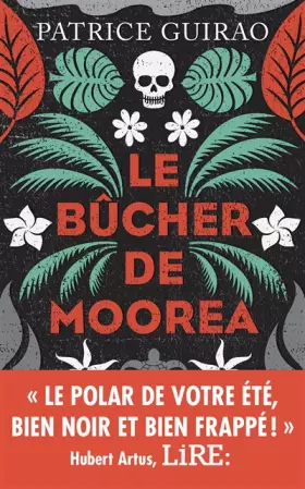 Couverture du produit · Le Bûcher de Moorea