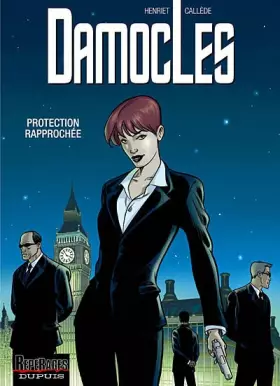 Couverture du produit · Damoclès - tome 1 - Protection rapprochée