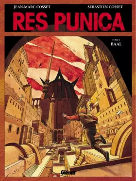 Couverture du produit · Res punica, tome 1 : Baal