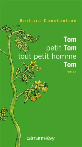 Couverture du produit · Tom, petit Tom, tout petit homme, Tom