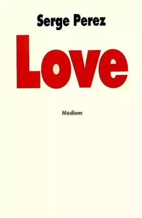 Couverture du produit · Love