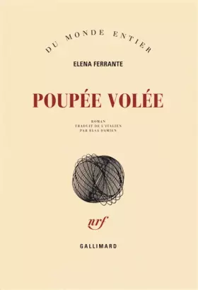 Couverture du produit · Poupée volée
