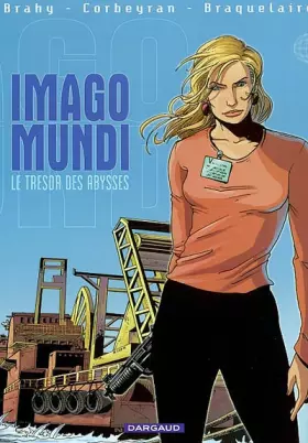 Couverture du produit · Imago Mundi, tome 2 : Le Trésor des Abysses
