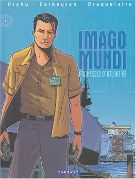 Couverture du produit · Imago Mundi, Tome 1 : Promesses d'Atlantide