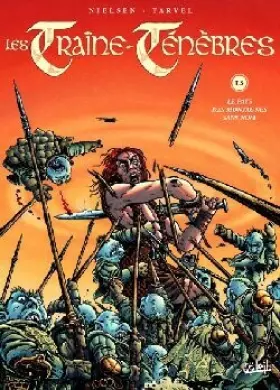 Couverture du produit · Traine-Ténèbres, tome 3 : Le pays des montagnes sans noms