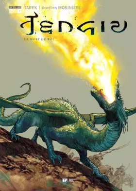 Couverture du produit · Tengiz, Tome 3 : La Mort du roi