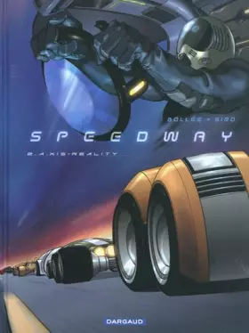 Couverture du produit · SPEEDWAY T2