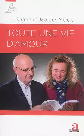 Couverture du produit · Toute une vie d'amour