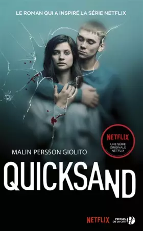 Couverture du produit · Quicksand