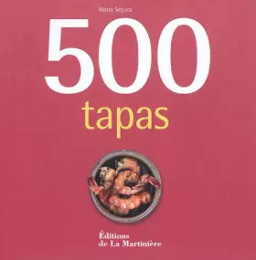 Couverture du produit · 500 tapas