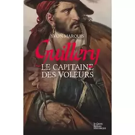 Couverture du produit · Guillery - le Capitaine des Voleurs