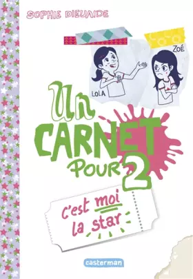 Couverture du produit · C'est moi la star