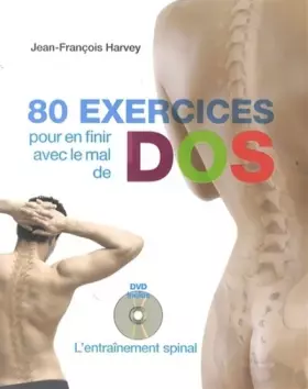 Couverture du produit · 80 exercices pour en finir avec le mal de dos (DVD)