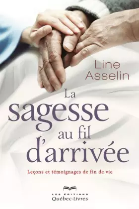 Couverture du produit · La sagesse au fil d'arrivée