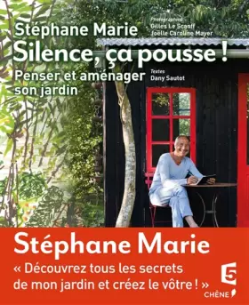 Couverture du produit · Silence, ça pousse ! Penser et aménager son jardin