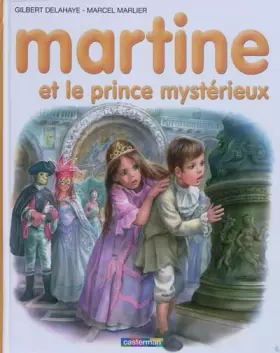 Couverture du produit · Martine, Tome 60 : Martine et le prince mystérieux