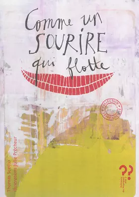 Couverture du produit · Comme un sourire qui flotte