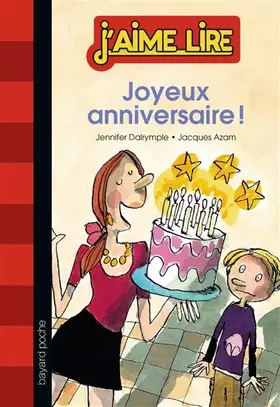 Couverture du produit · Joyeux aniversaire !